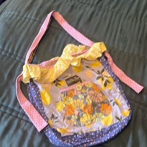 Matilda Jane fabric crossbody bag